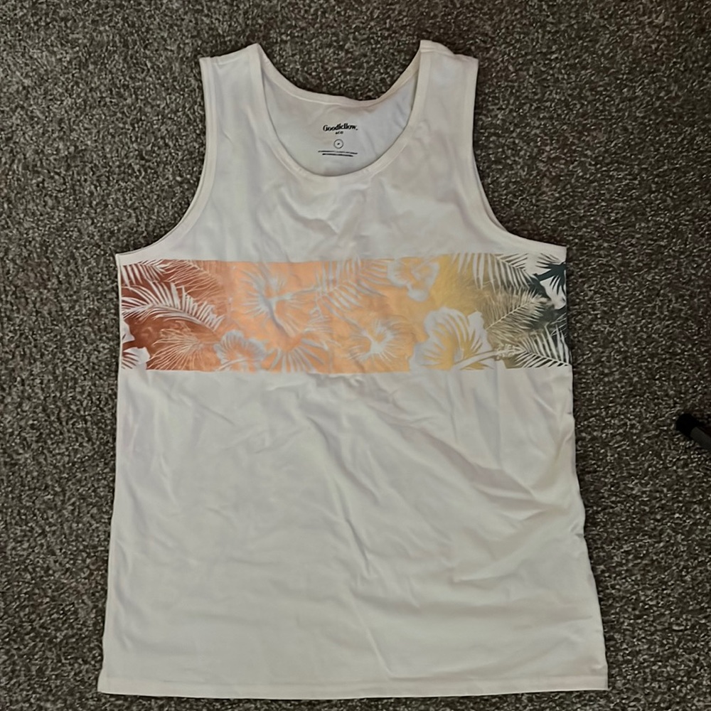 Good Fellow Mens Tank
